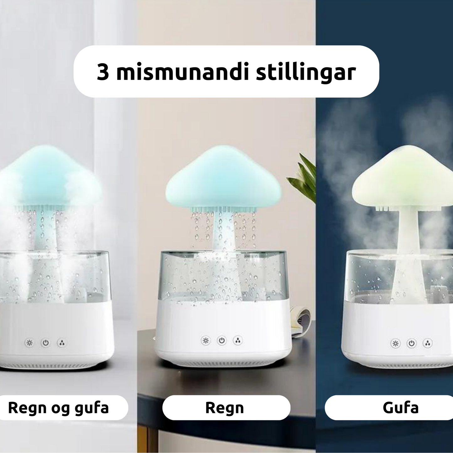 Rigningar lampi