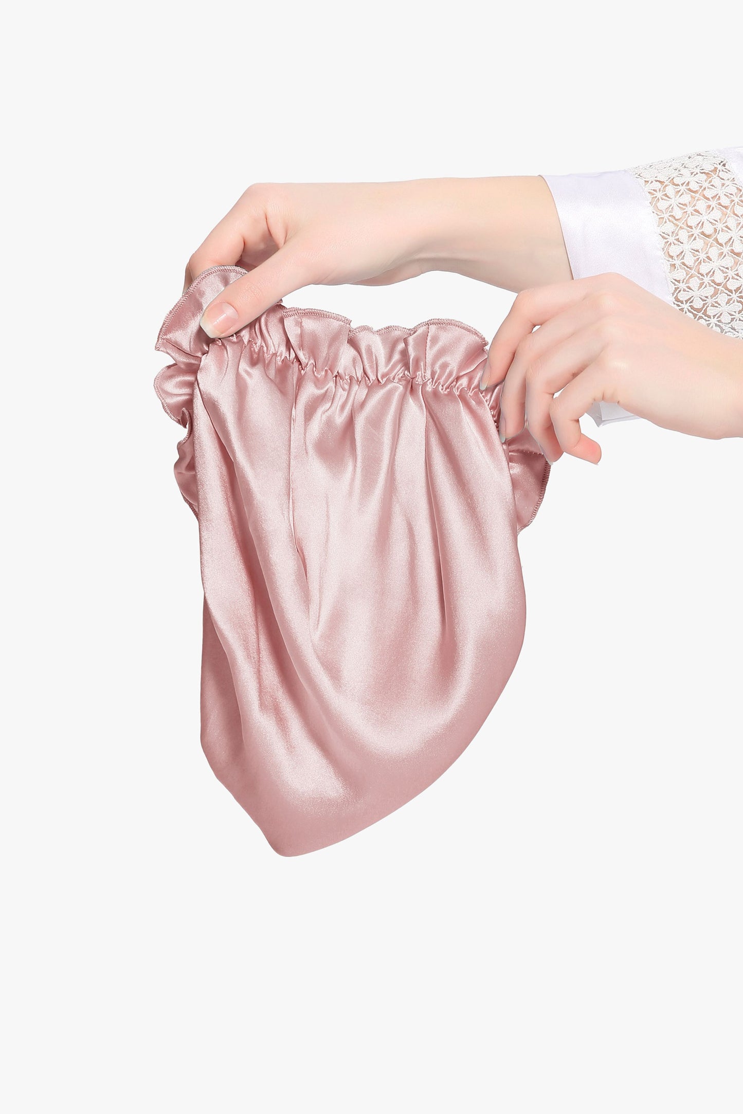 Mulberry Silki Bonnet