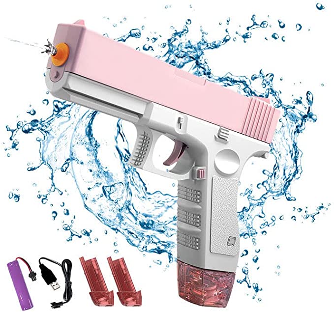 GLOCK BLASTER VATNSBYSSA