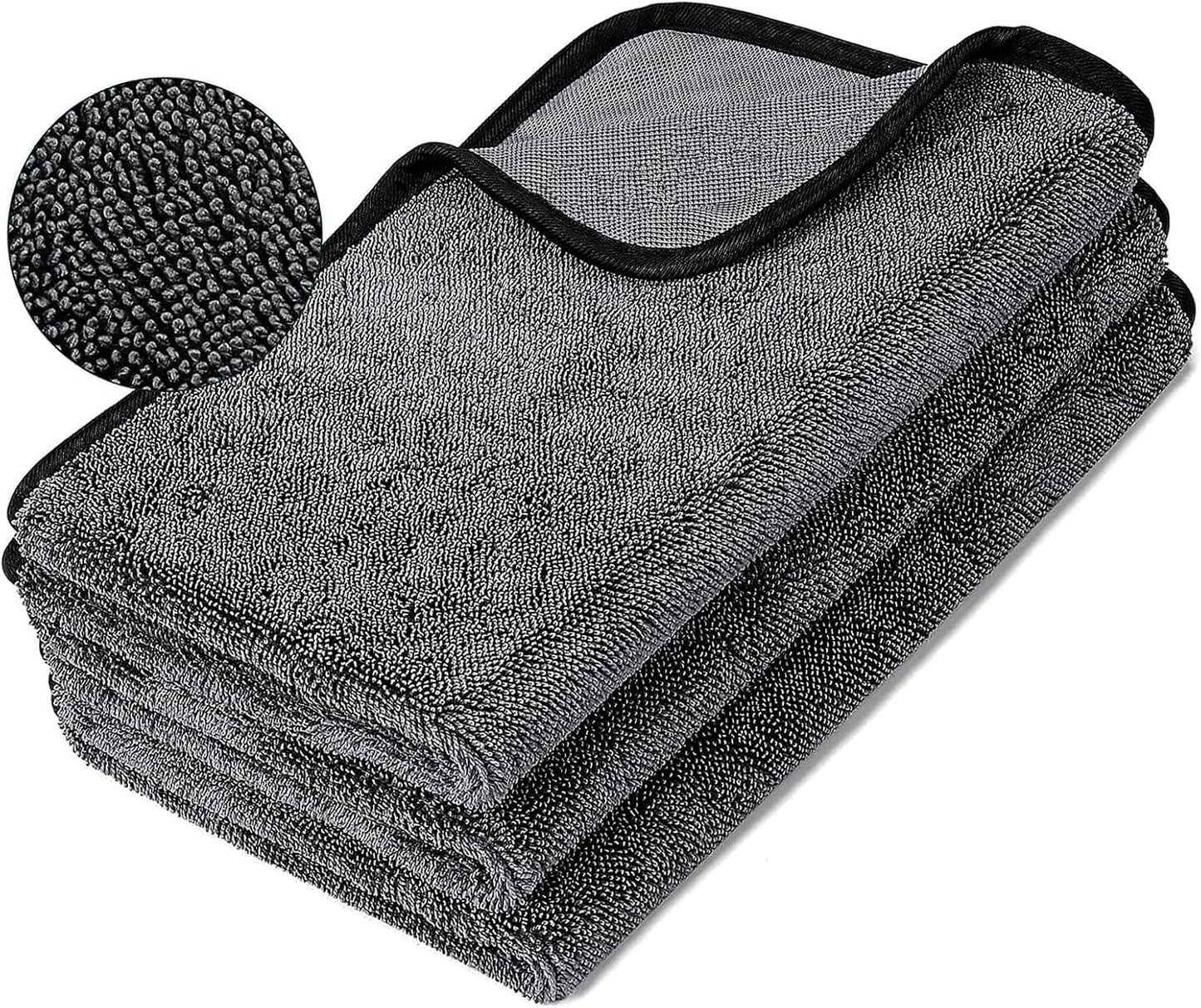 Galdra Þurrka - Microfiber Handklæði