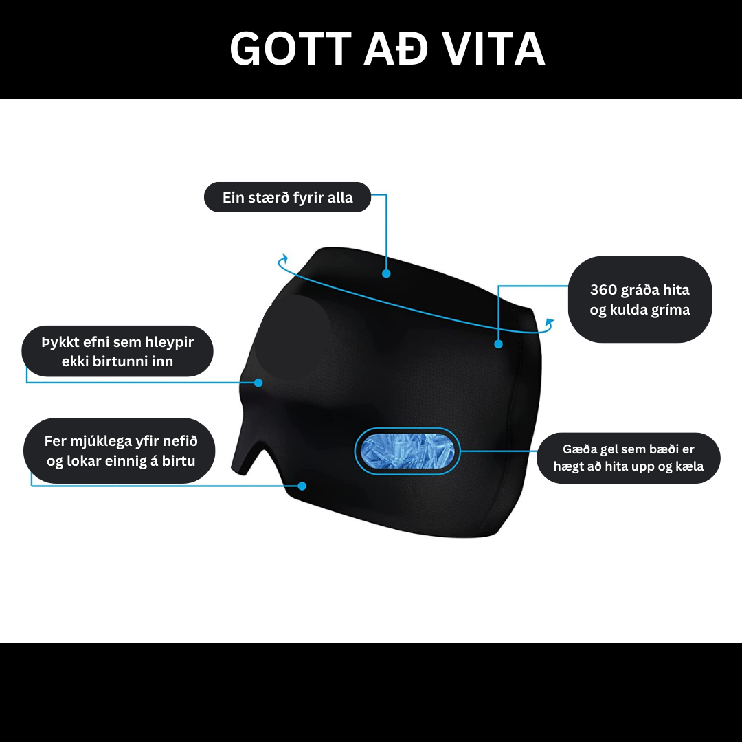 Hita & Kulda Gel Gríma