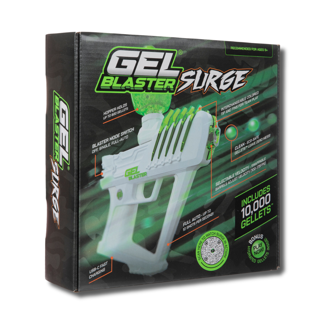 GEL BLASTER SURGE