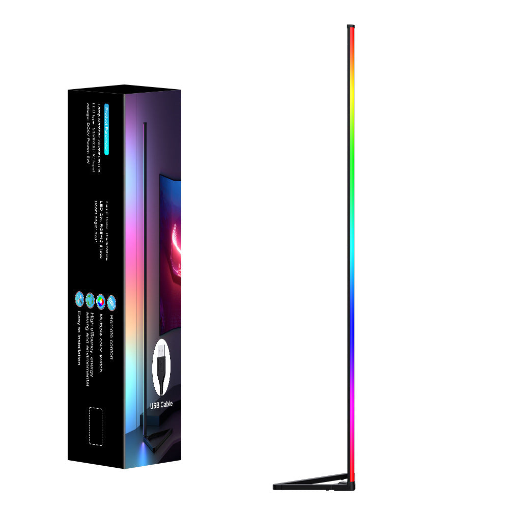 RGB Hornlampi (Ný Útgáfa) (Forpöntun)