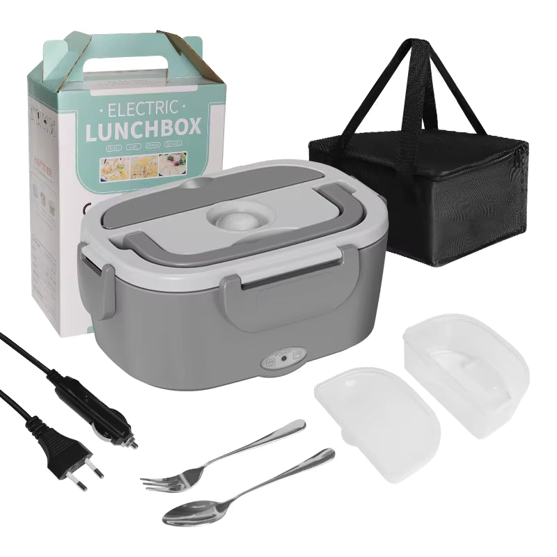 Rafmagnshitað Nestisbox