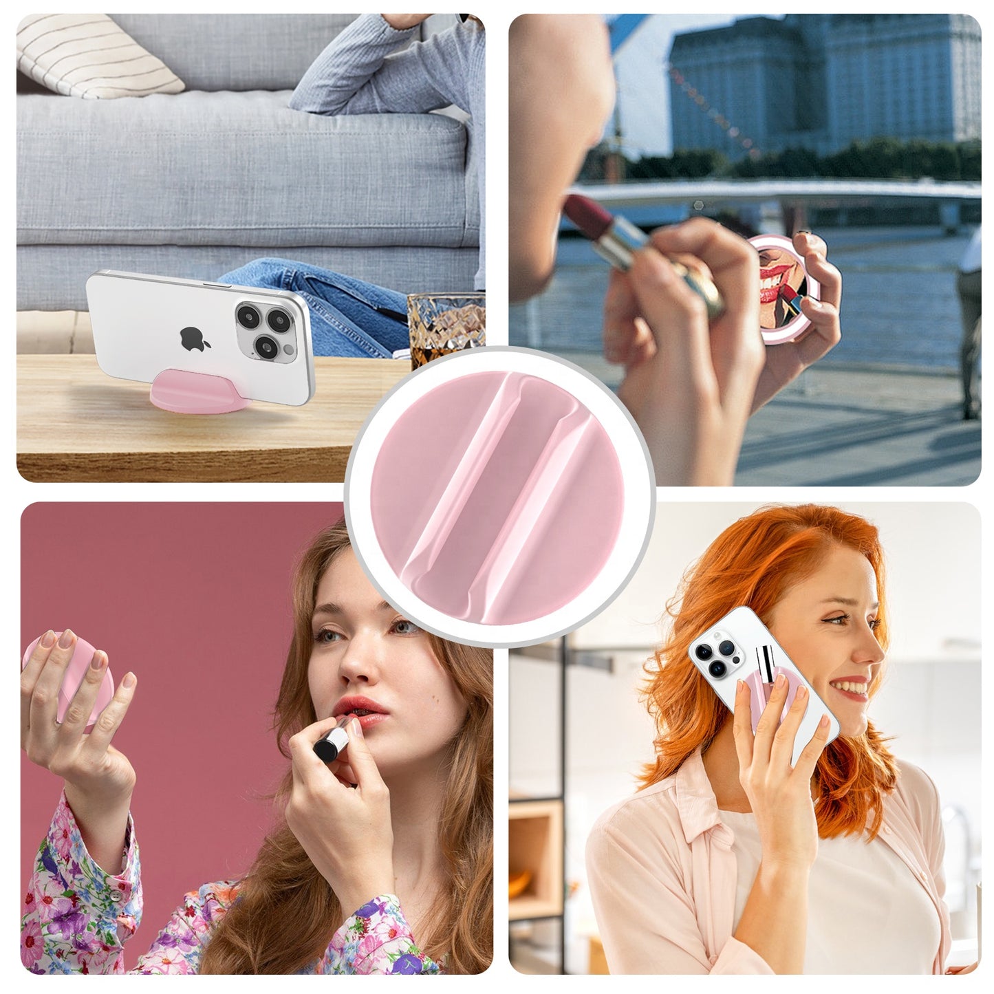 Síma Varasalva Haldari - MagSafe