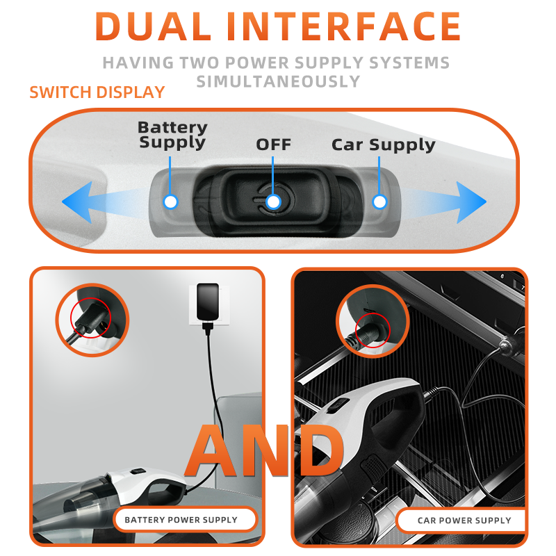 Bílaryksuga - Ný Útgáfa