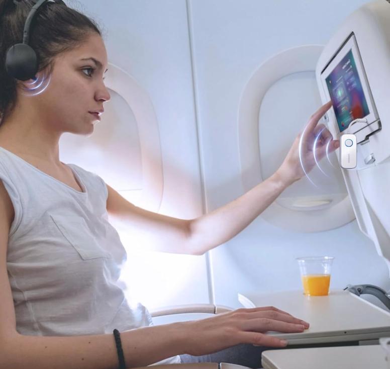 Bluetooth Móttakari fyrir Flugvél