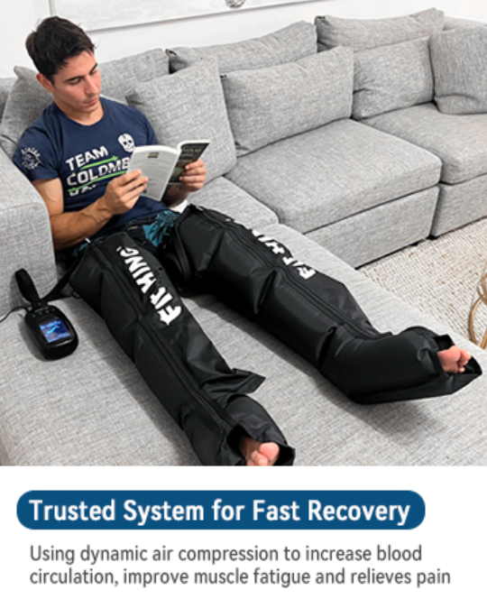 Þrýstinuddtæki (Air Compression Therapy) (Forpöntun)