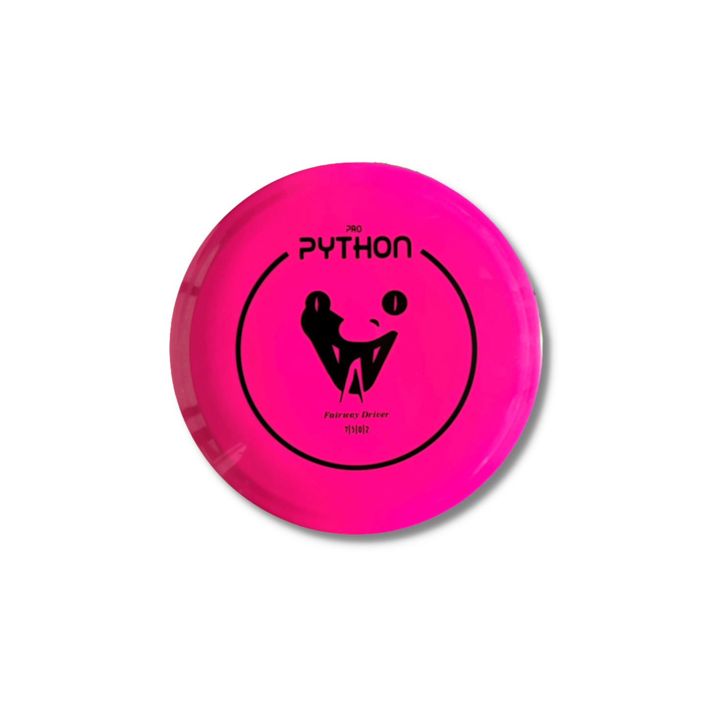 Frisbígolf Python Fairway Driver