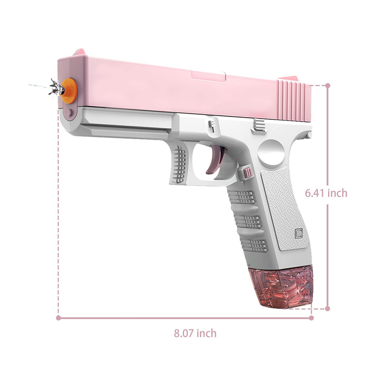 GLOCK BLASTER VATNSBYSSA