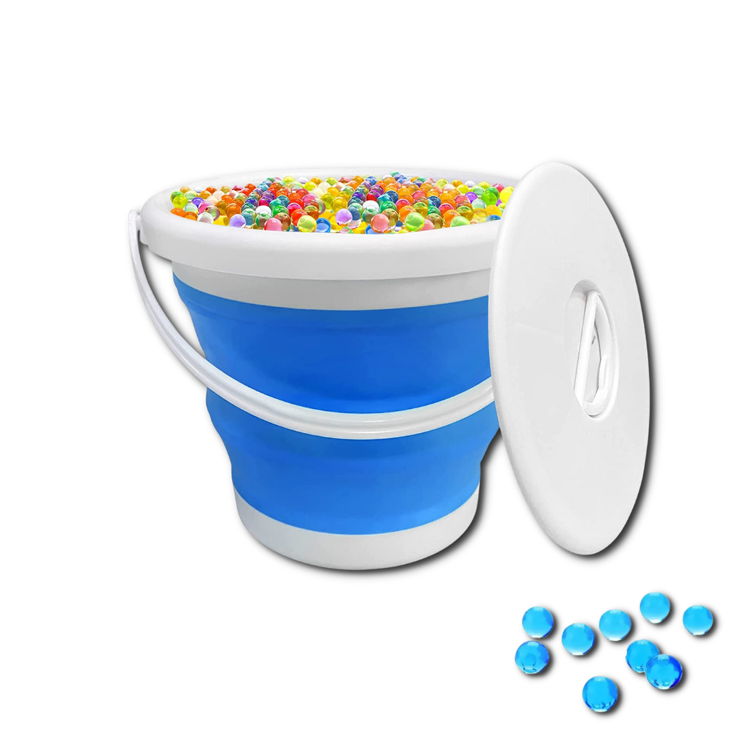 GEL BALL BLASTER FERÐAKARFA