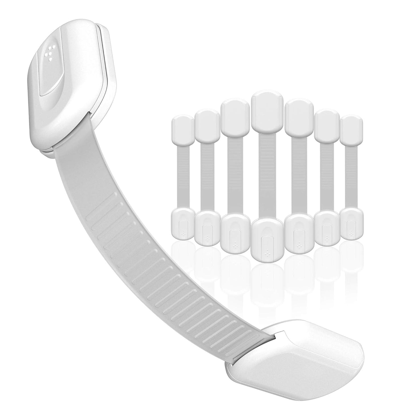 Barnalæsingar (8stk)