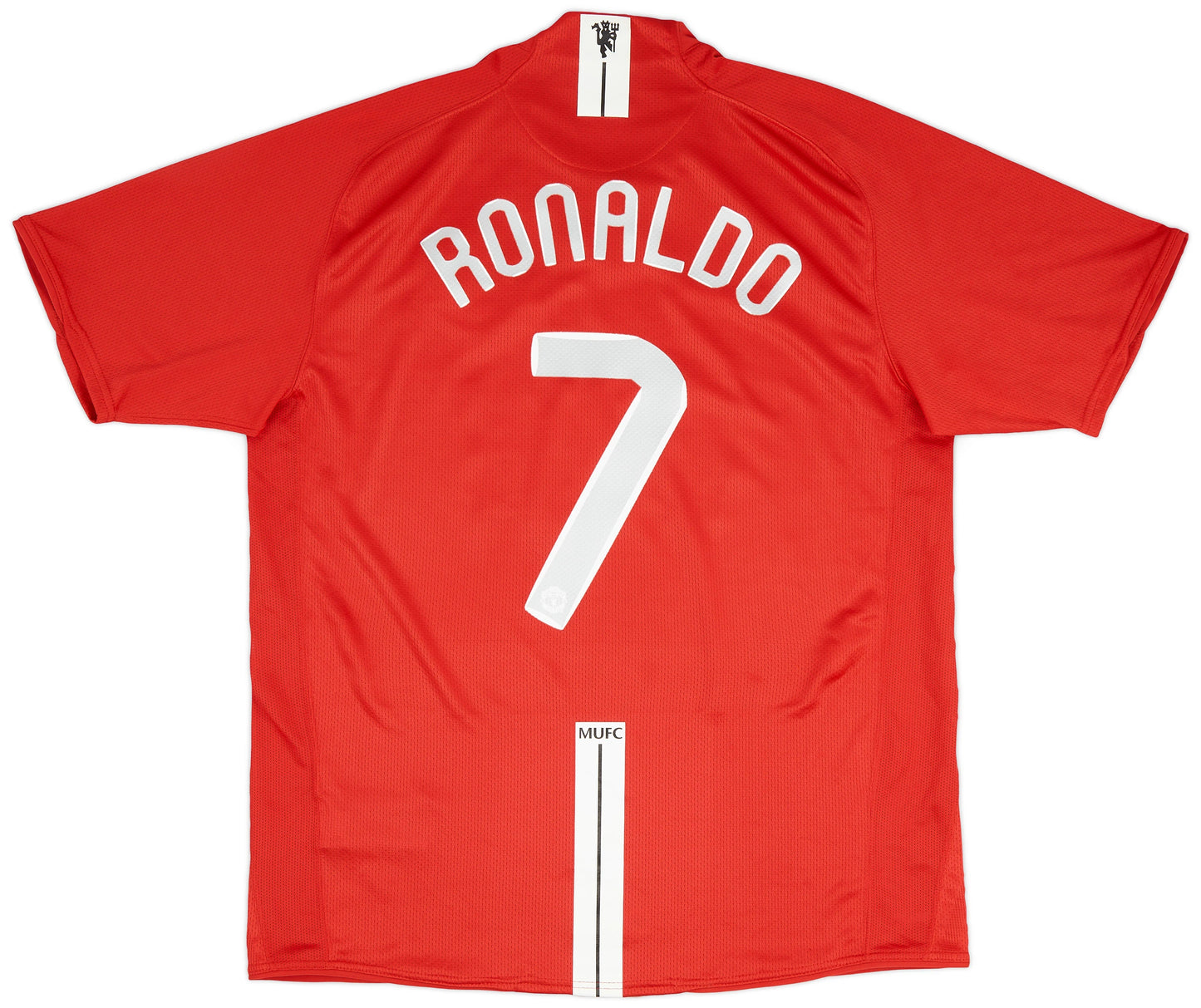 Manchester United "Ronaldo" 07-09 Home Treyja