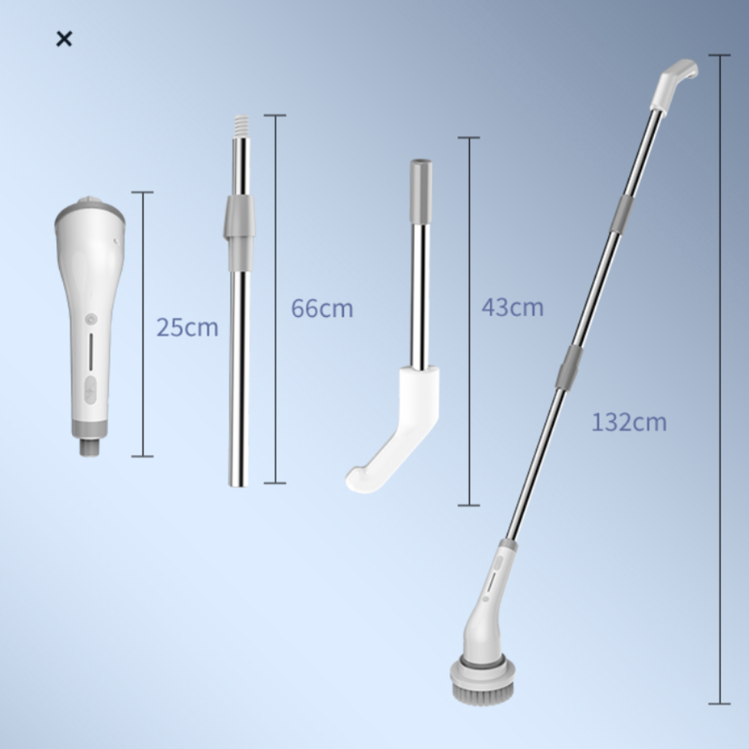 Skrúbburinn - 8 in 1