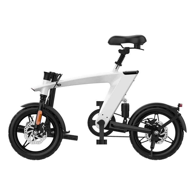 City Bike Rafmagnshjól frá HX (GÁMATILBOÐ)