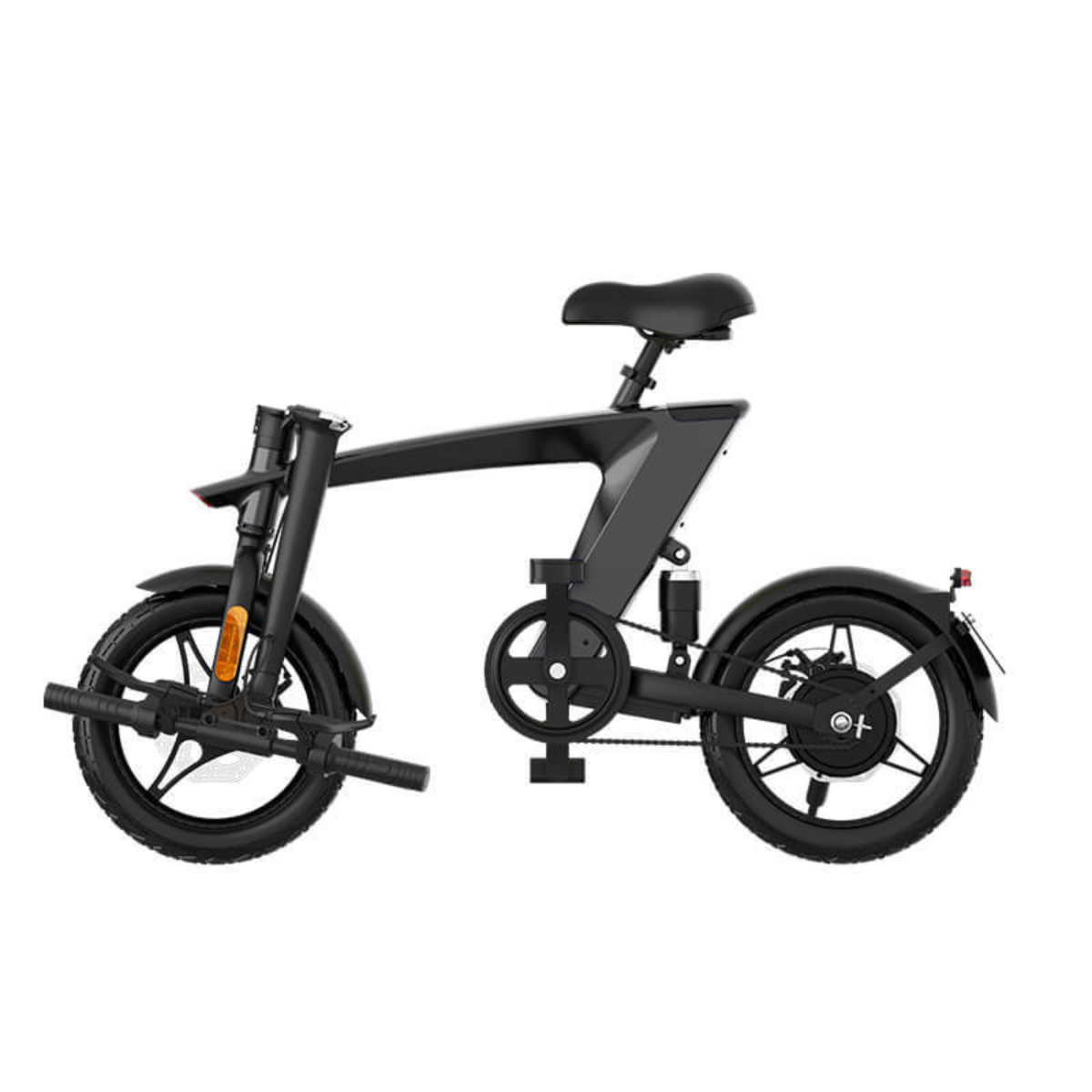 City Bike Rafmagnshjól frá HX (GÁMATILBOÐ)