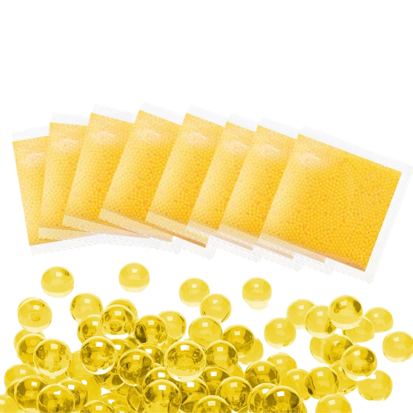 GEL BALL KÚLUR (6000stk)