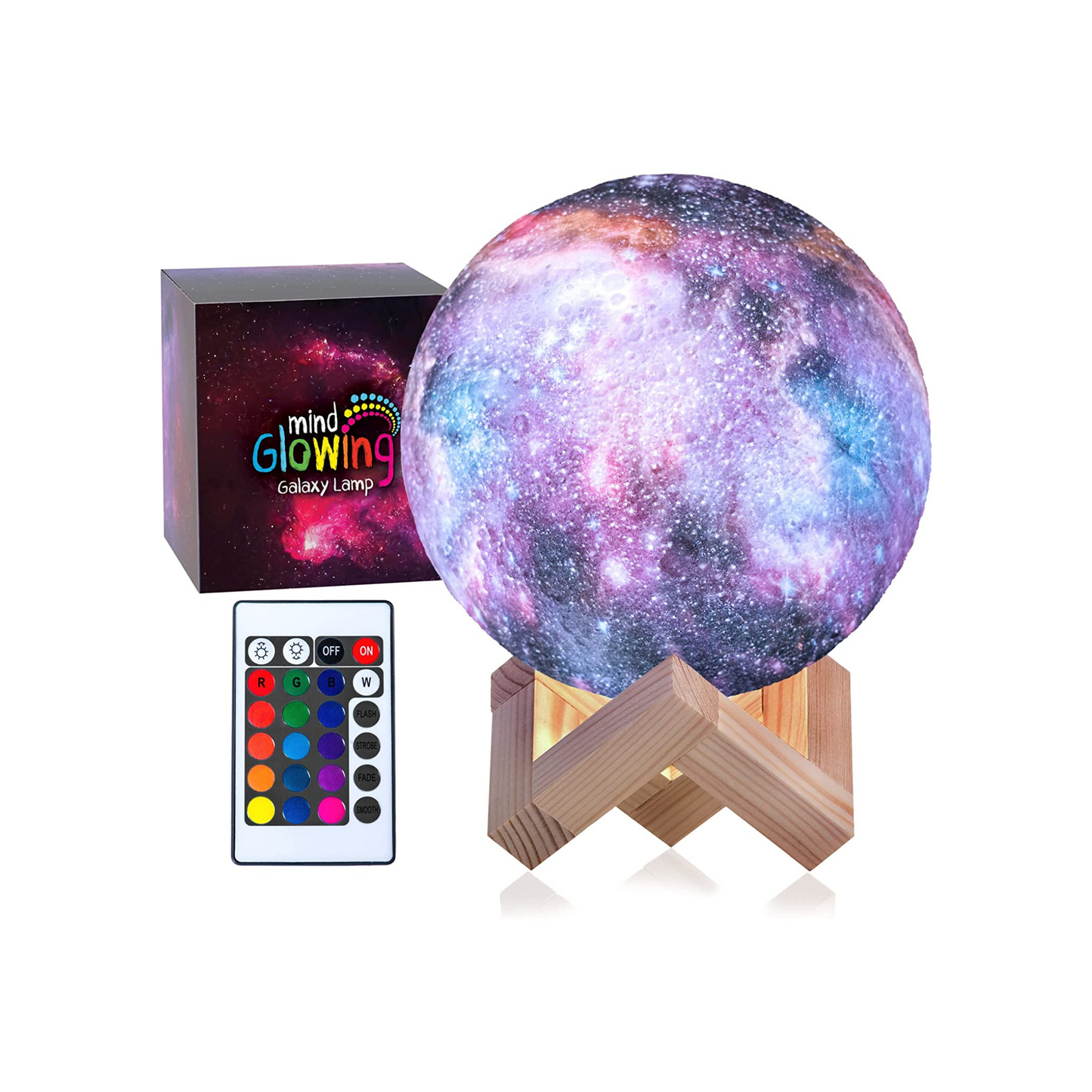 Galaxy Lampi