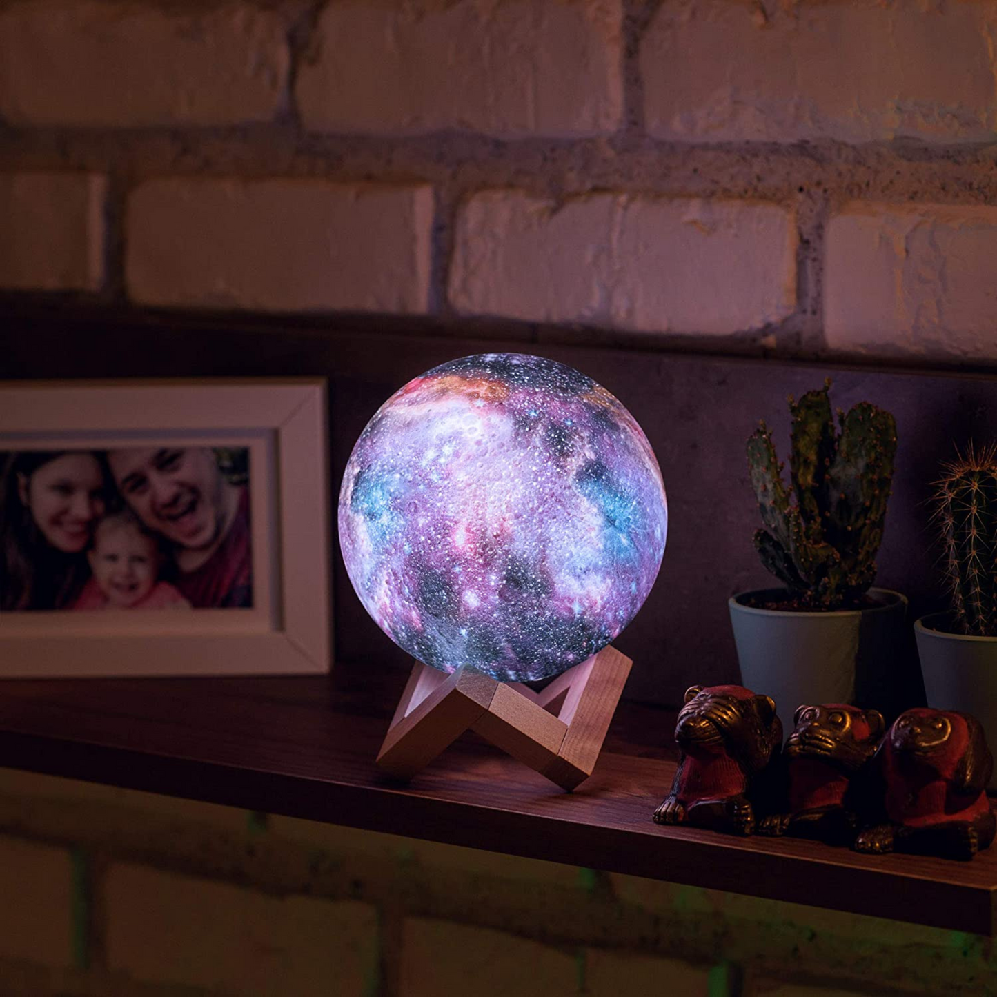 Galaxy Lampi