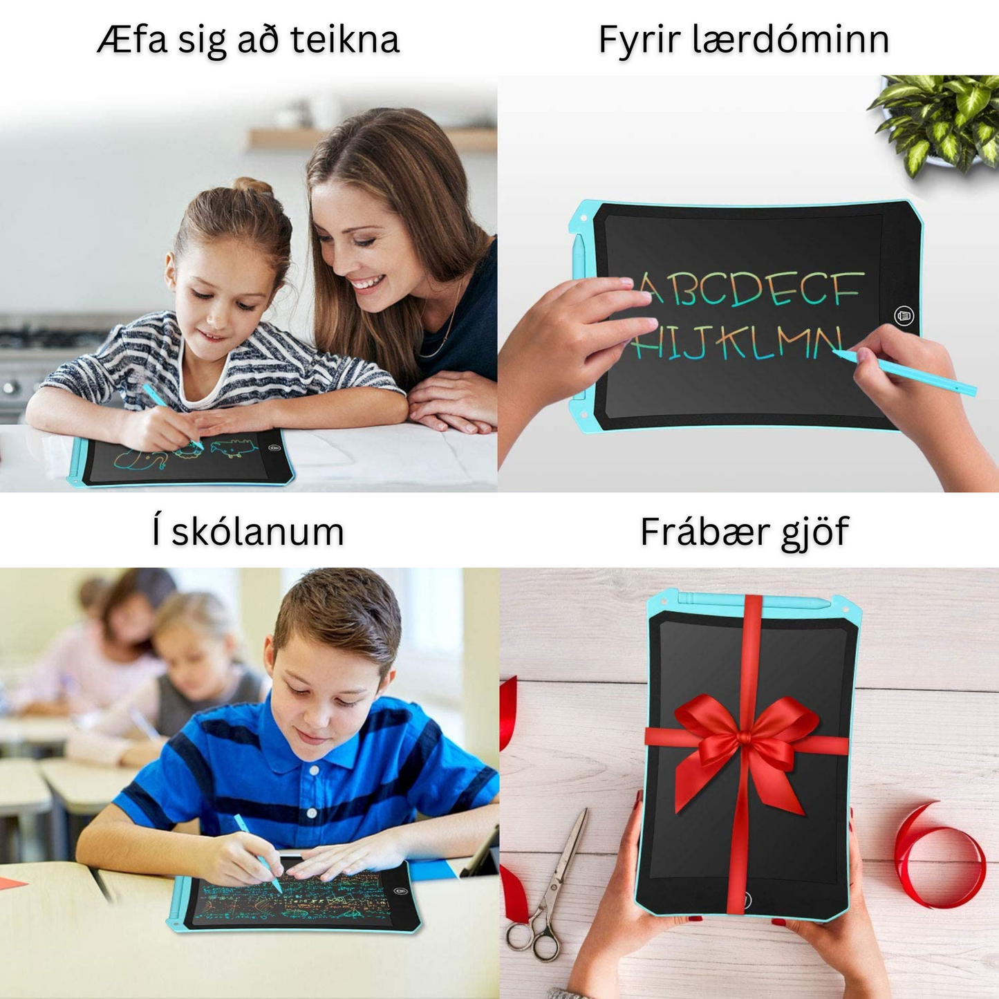 LCD Teiknitafla