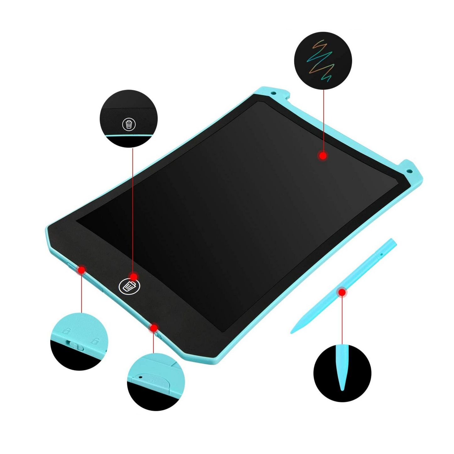 LCD Teiknitafla