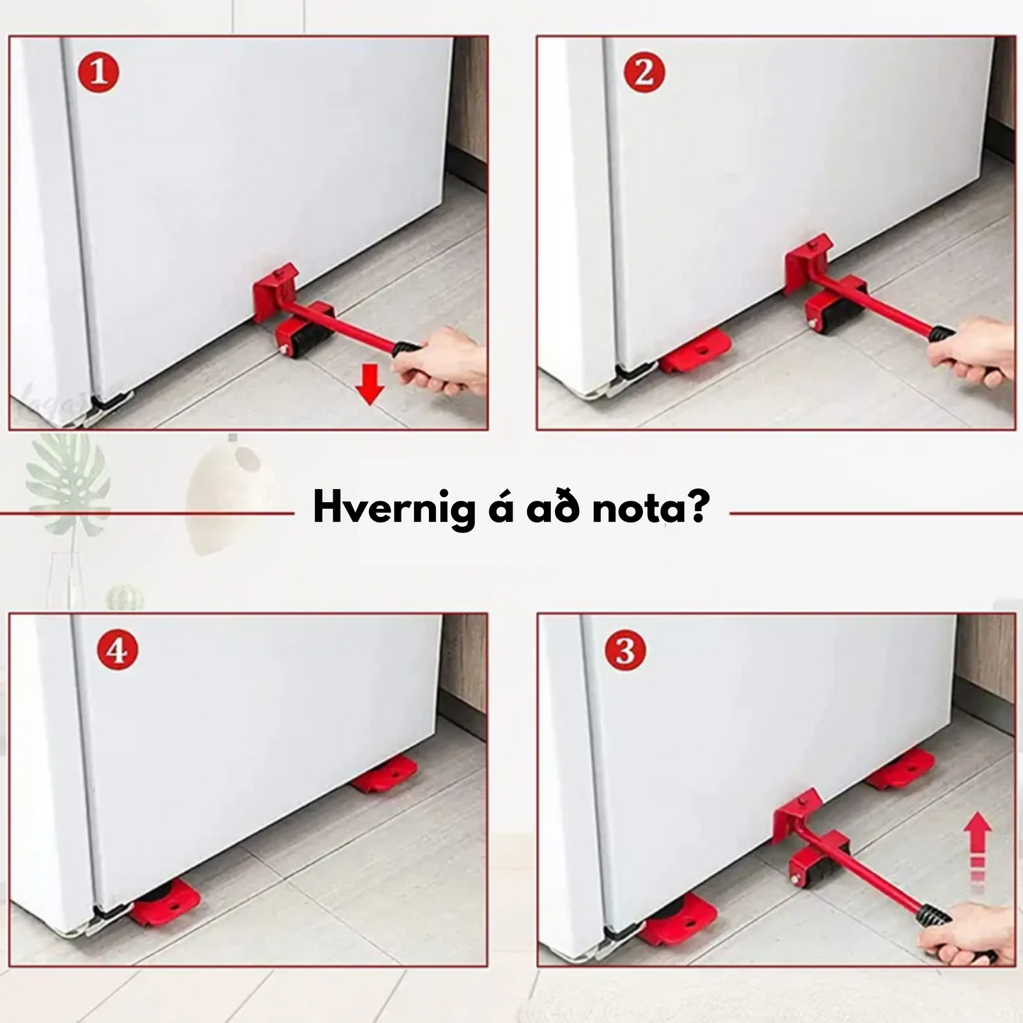 Flutningstól