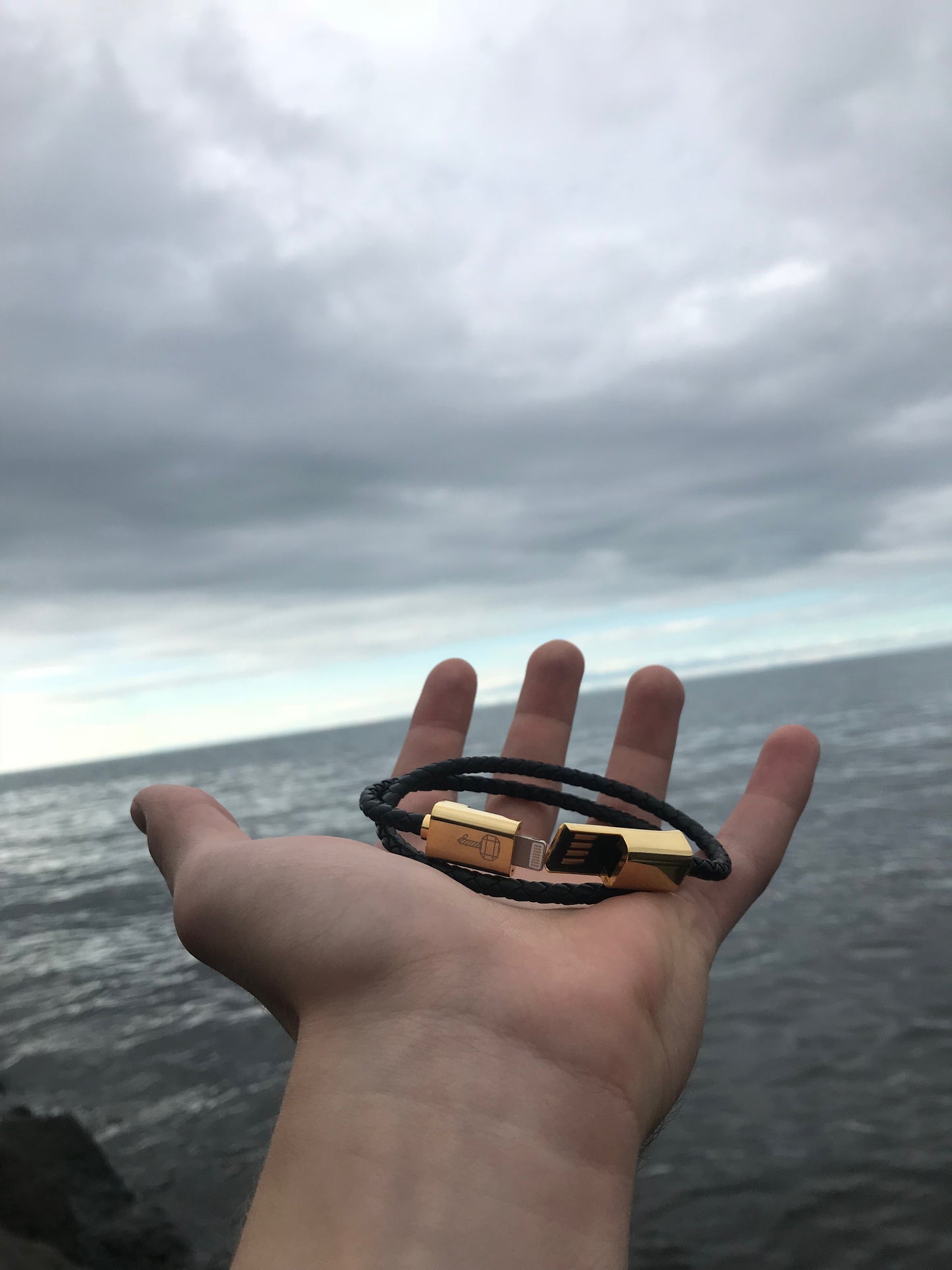 Hleðsluarmband