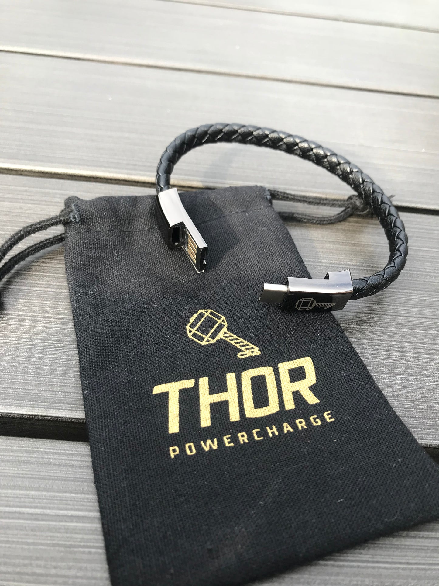 Hleðsluarmband