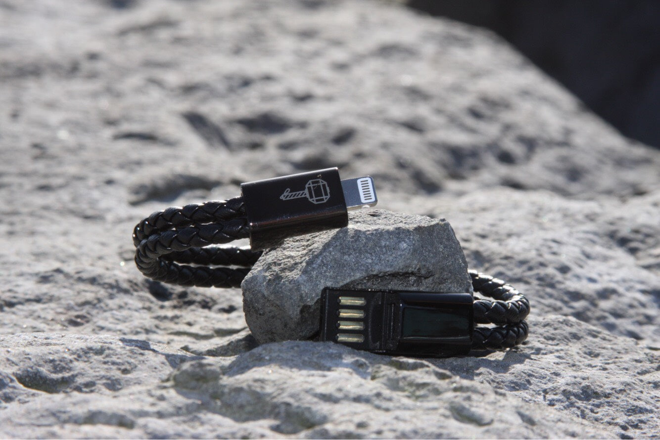 Hleðsluarmband