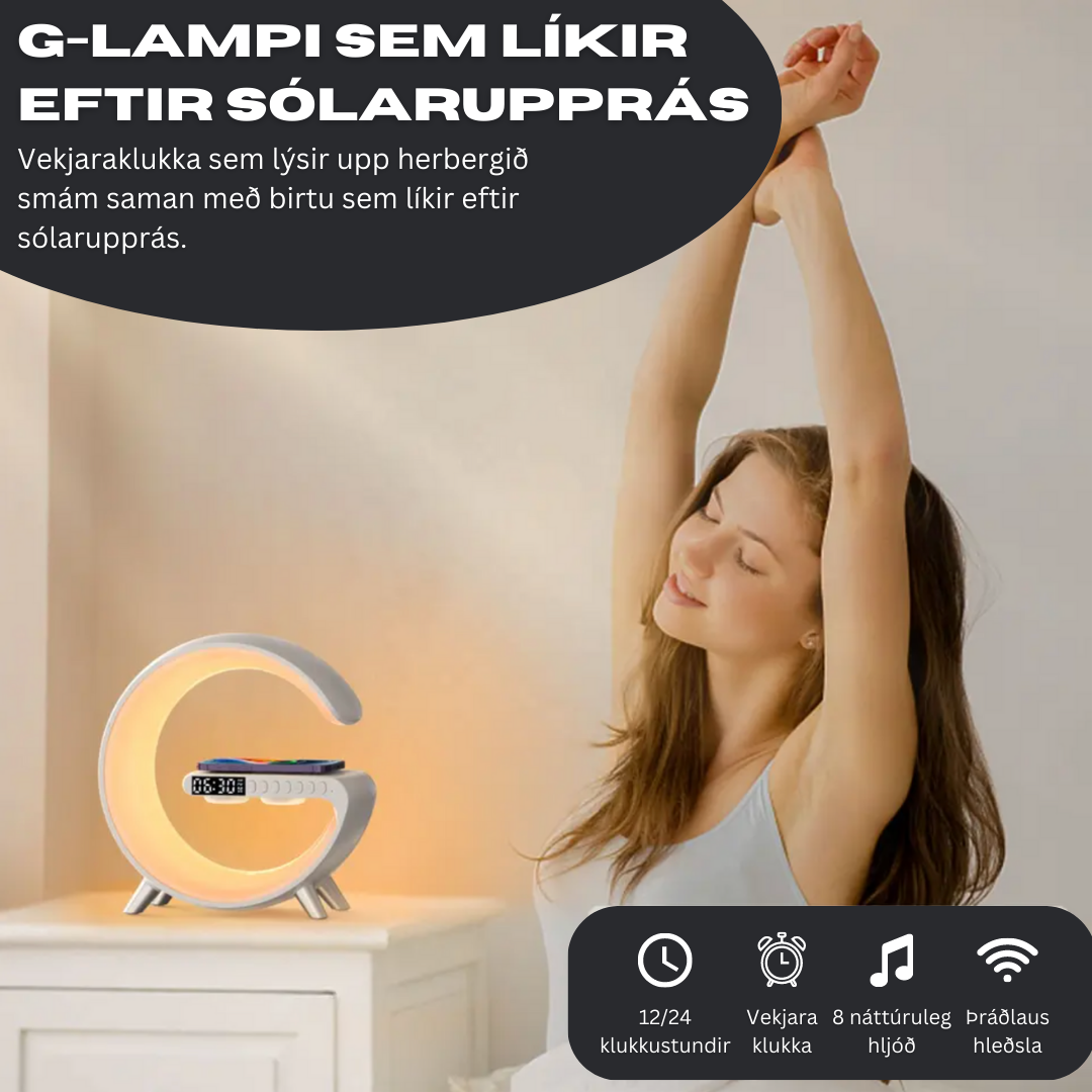 G Lampinn