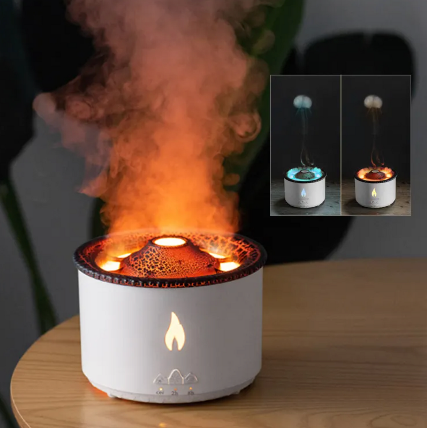 Lava Logandi Ilmolíulampi