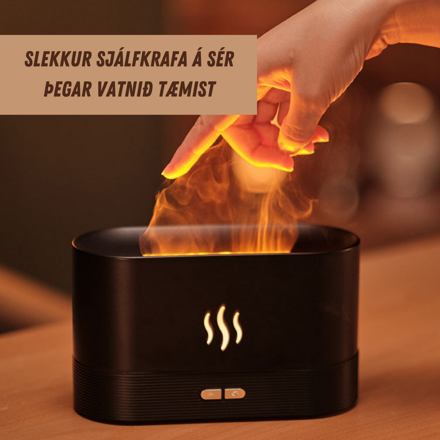 Logandi Ilmolíulampi