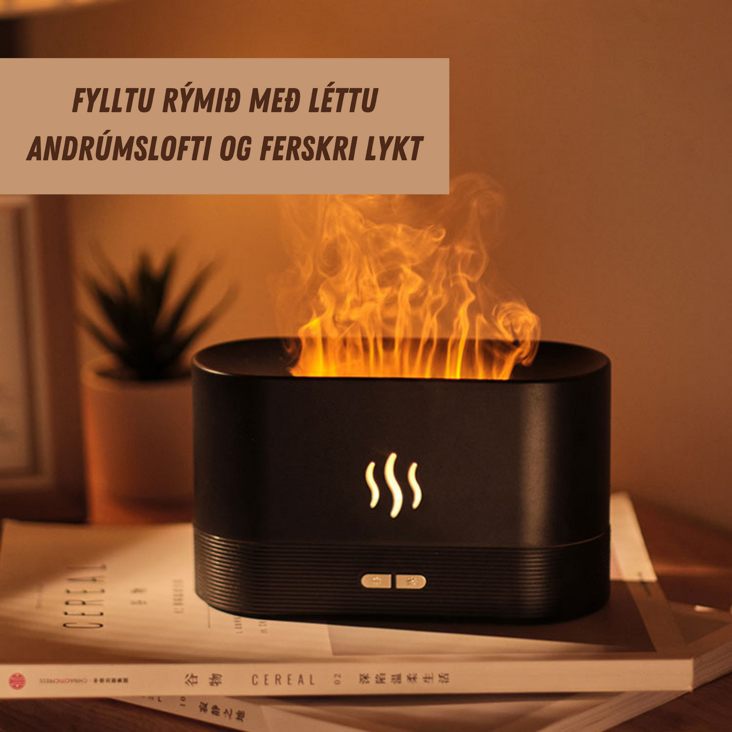 Logandi Ilmolíulampi