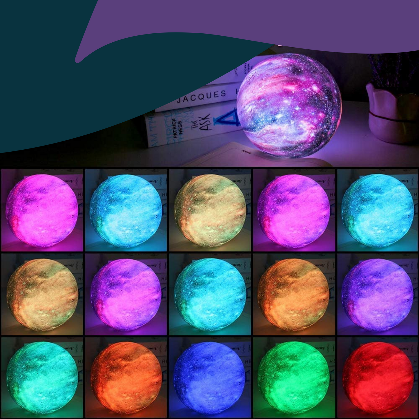 Galaxy Lampi