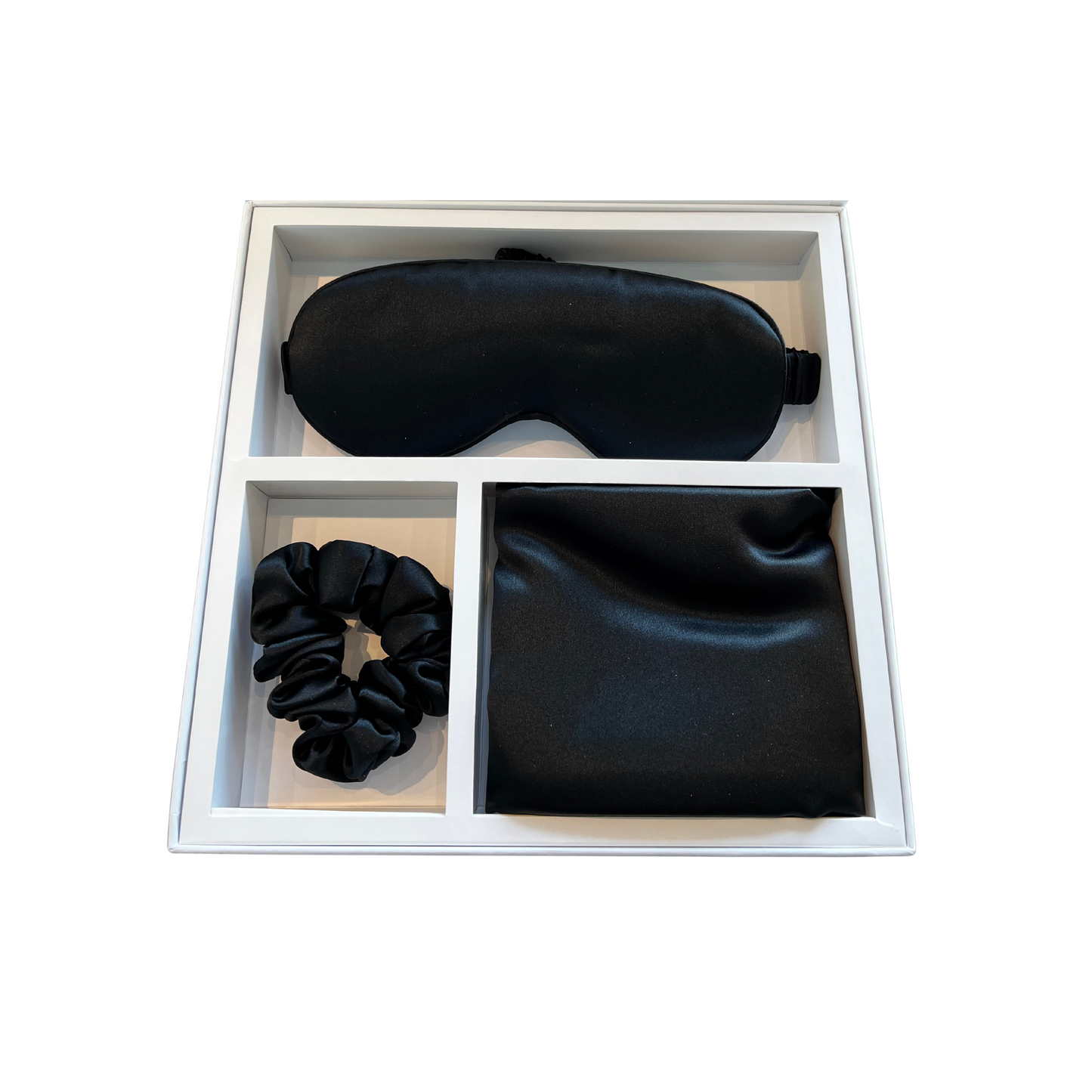 Mulberry Silki Gjafasett