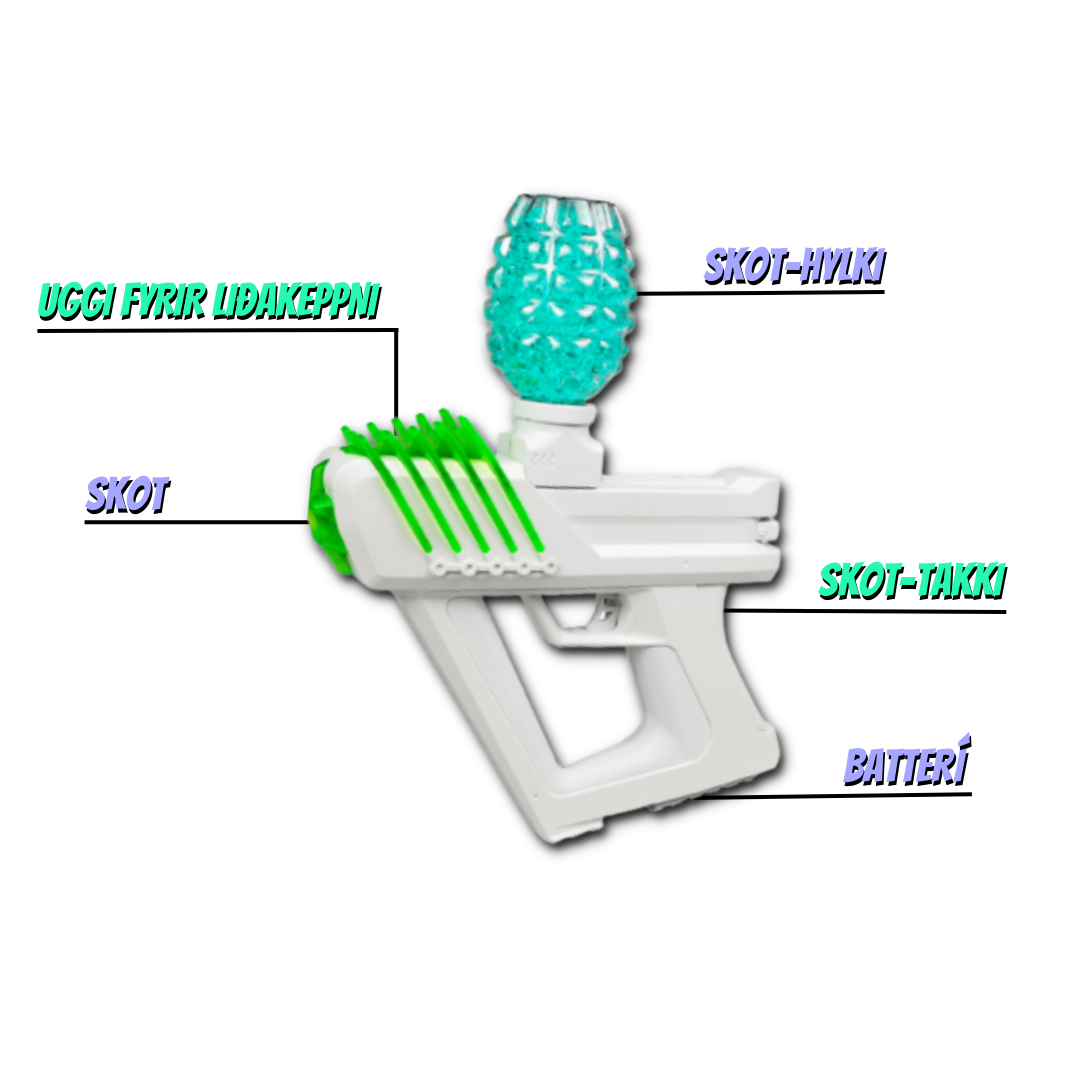 GEL BALL BLASTER