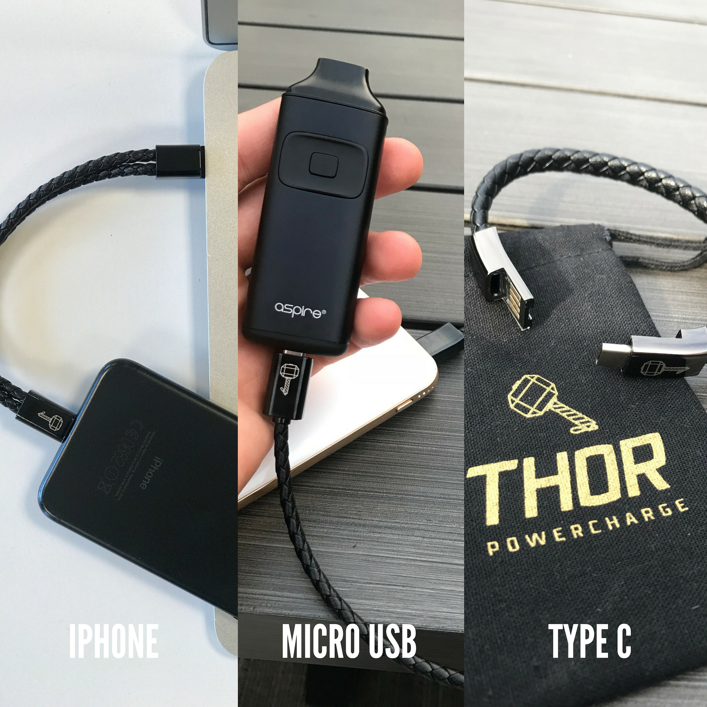Hleðsluarmband