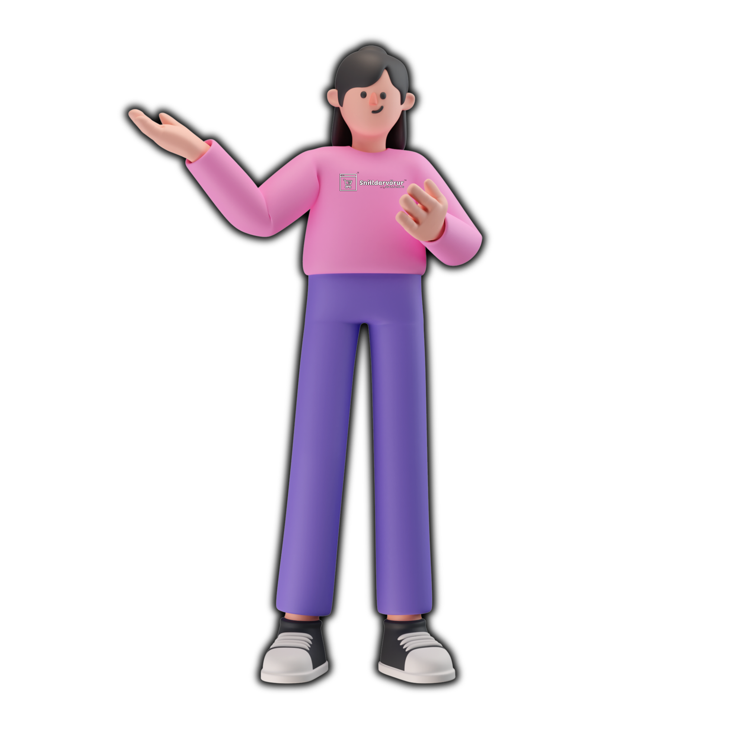 Jólagjafir fyrir Hana