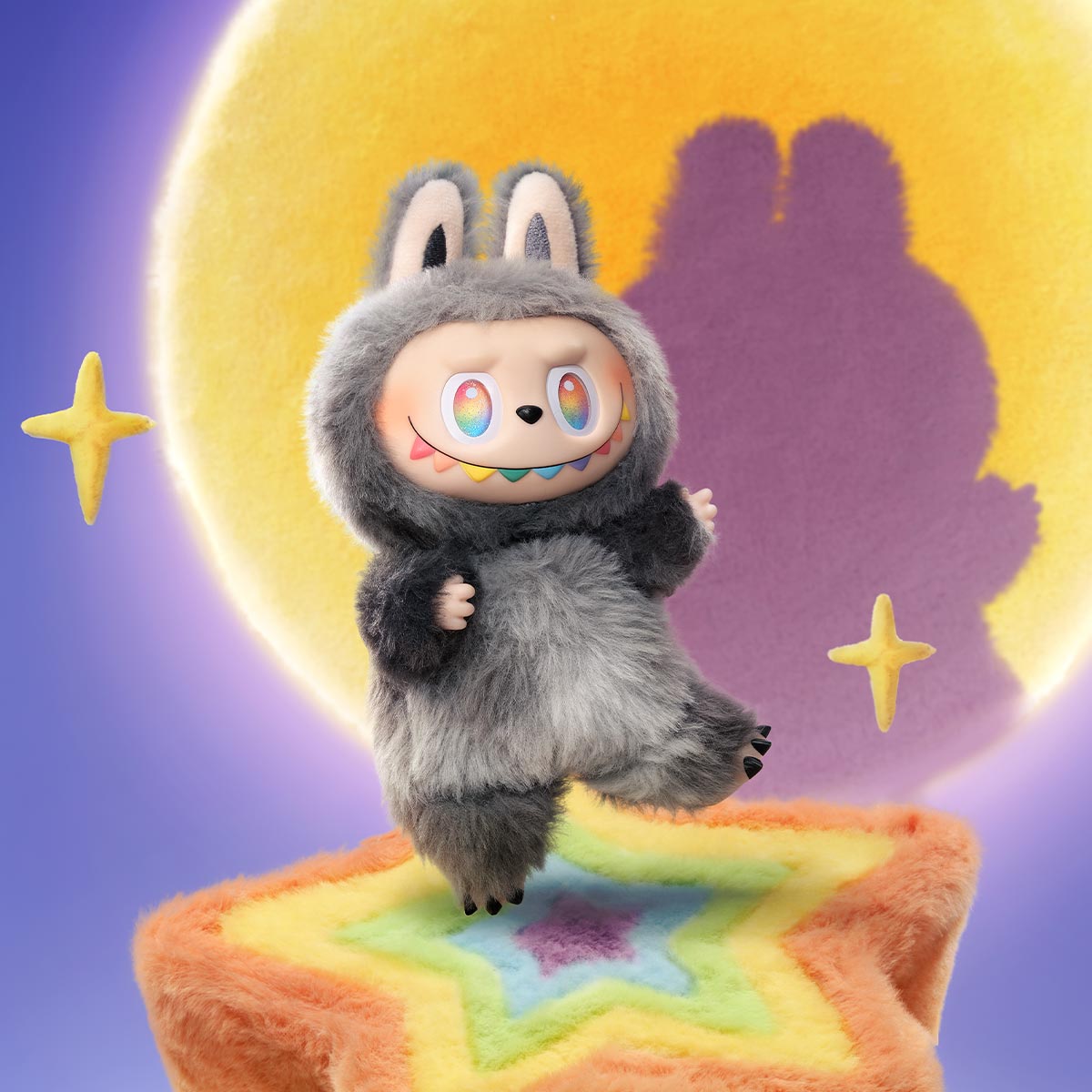 LABUBU BIG INTO ENERGY BLIND BOX - THE MONSTERS (Forpöntun)
