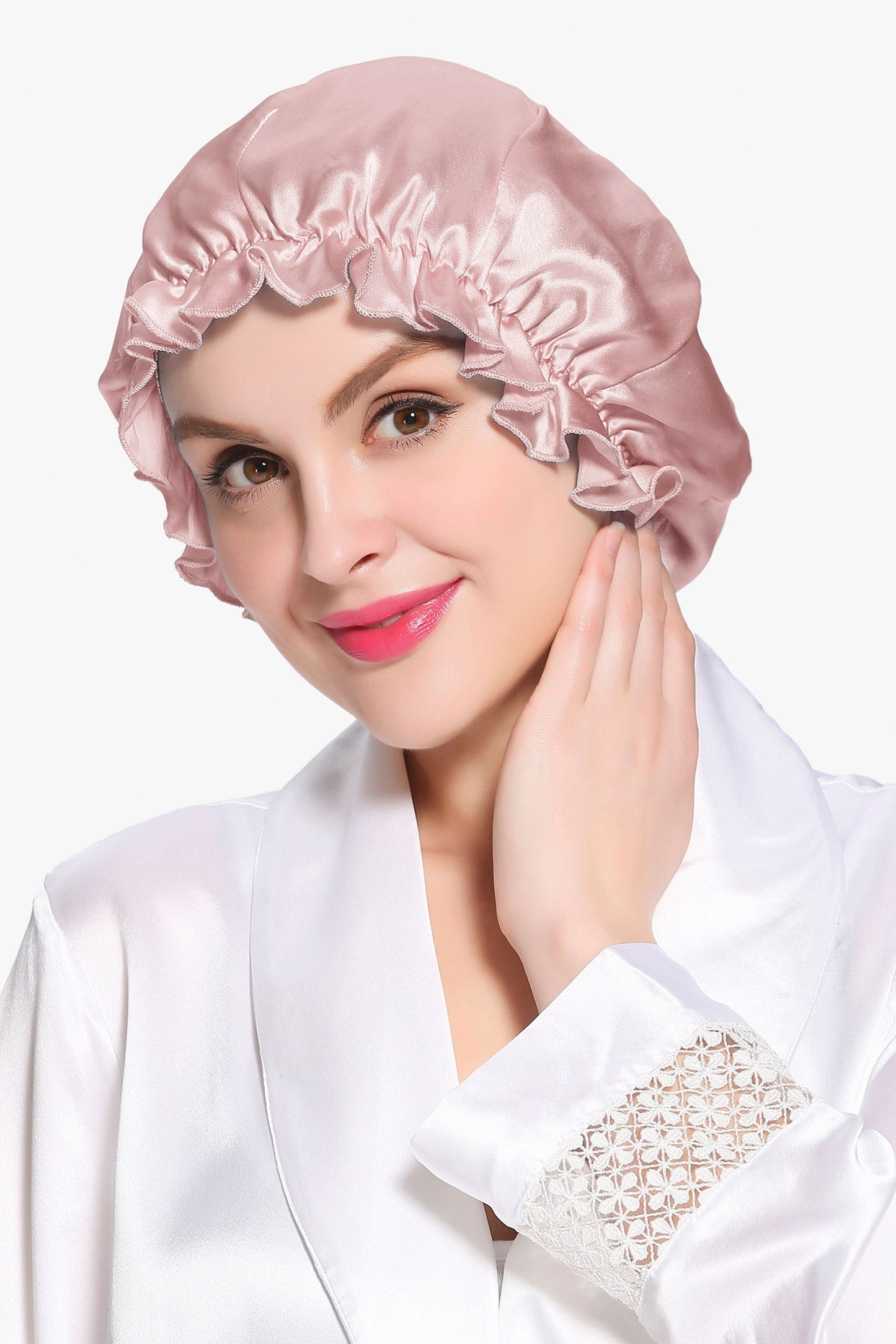 Mulberry Silki Bonnet
