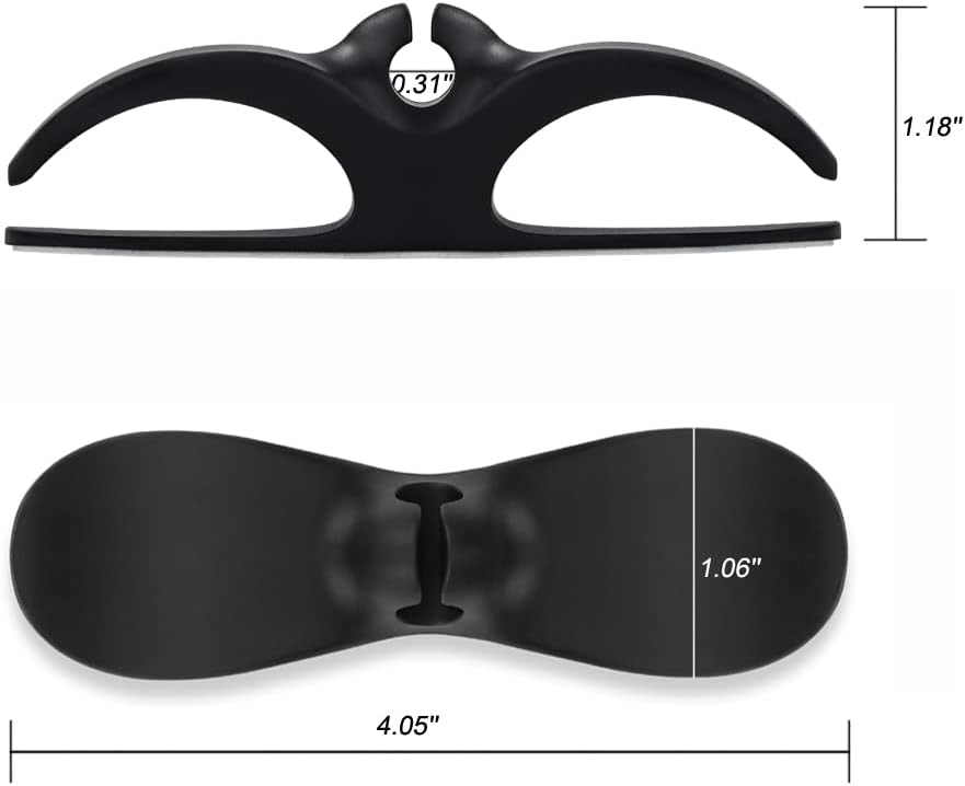 Snúruskipuleggjari (6stk saman)