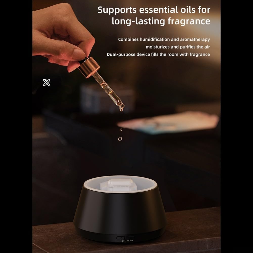 Mini Logandi Ilmolíulampi (Ný Útgáfa)