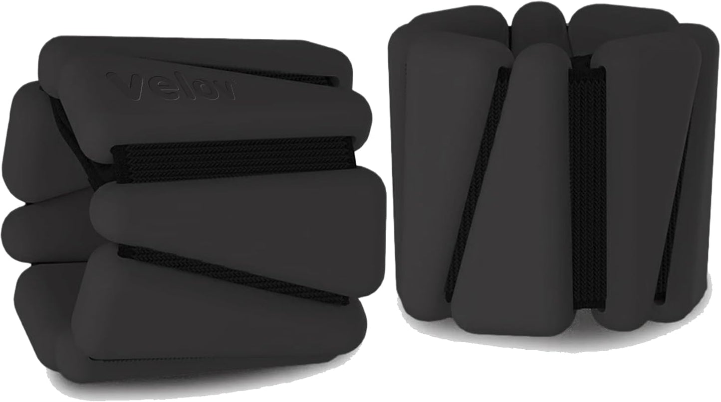 Ökkla & Úlnliðs Lóð - Pilates & Yoga (2stk)