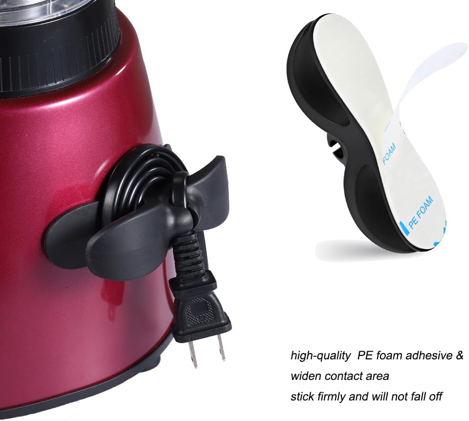 Snúruskipuleggjari (6stk saman)