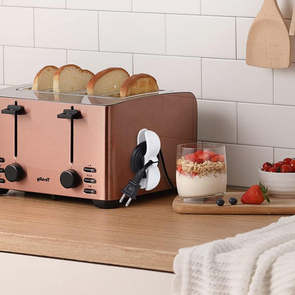 Snúruskipuleggjari (6stk saman)