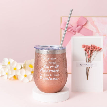 GJAFAASKJA - FYRIR HANA - BLEIKT