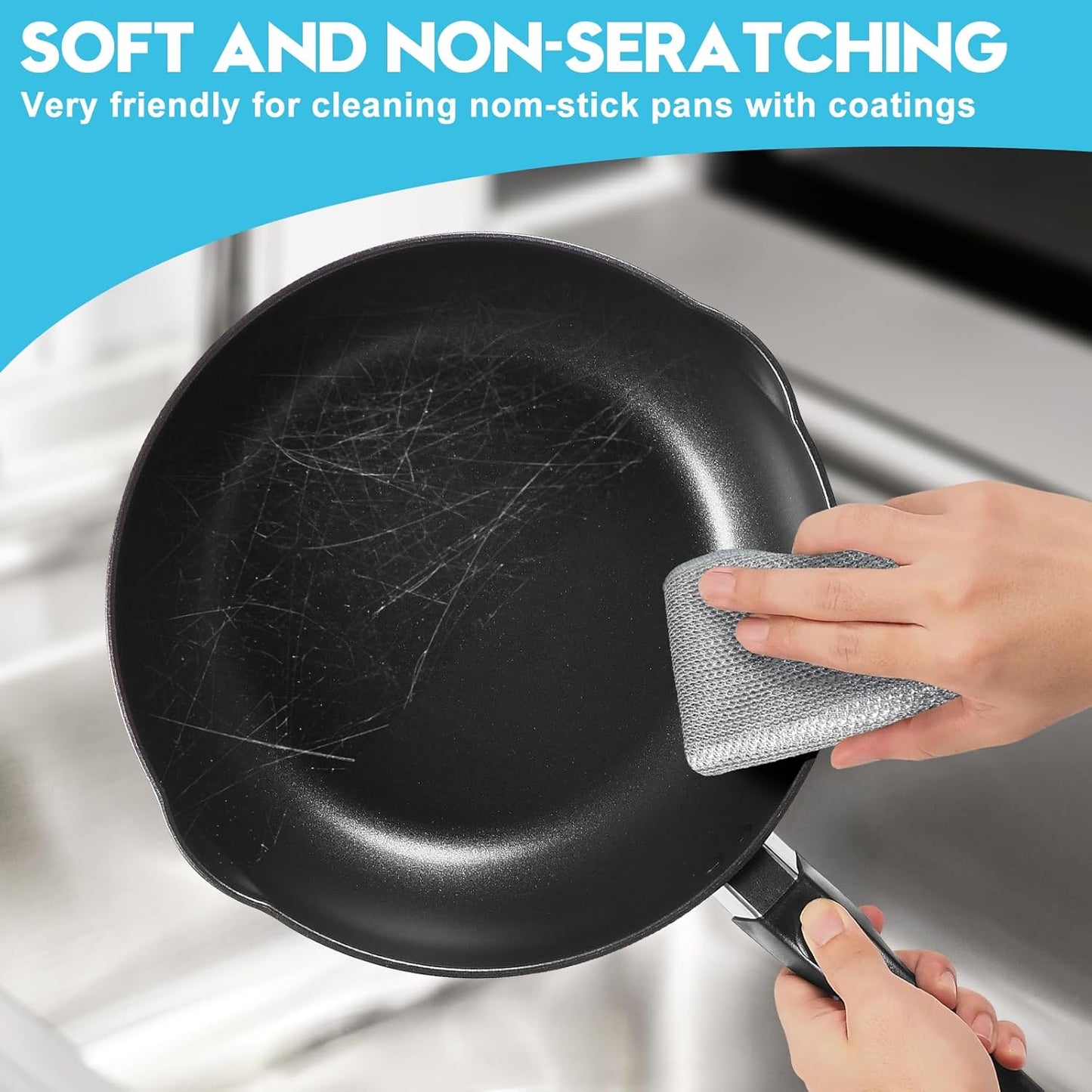 Galdra Klútar (10stk saman)