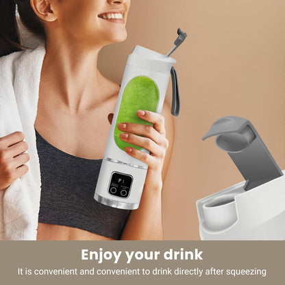 Þráðlaus Smoothie Blandari