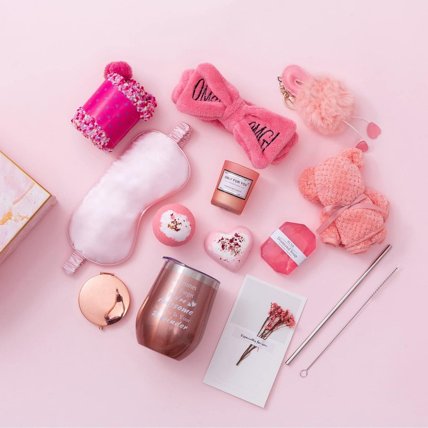 GJAFAASKJA - FYRIR HANA - BLEIKT