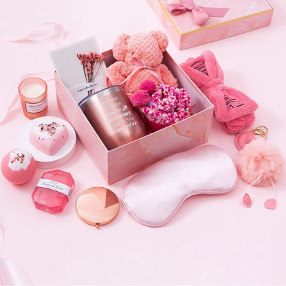 GJAFAASKJA - FYRIR HANA - BLEIKT